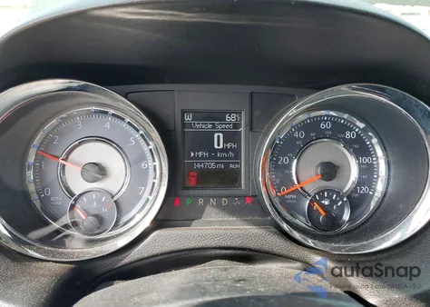 2014 Chrysler Town & Country Touring z USA, uszkodzony, nr VIN 2C4RC1BG9ER112968